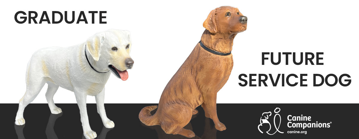 CHWC Fountain Statue Replicas